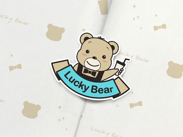 卡吉熊 臺灣手搖茶